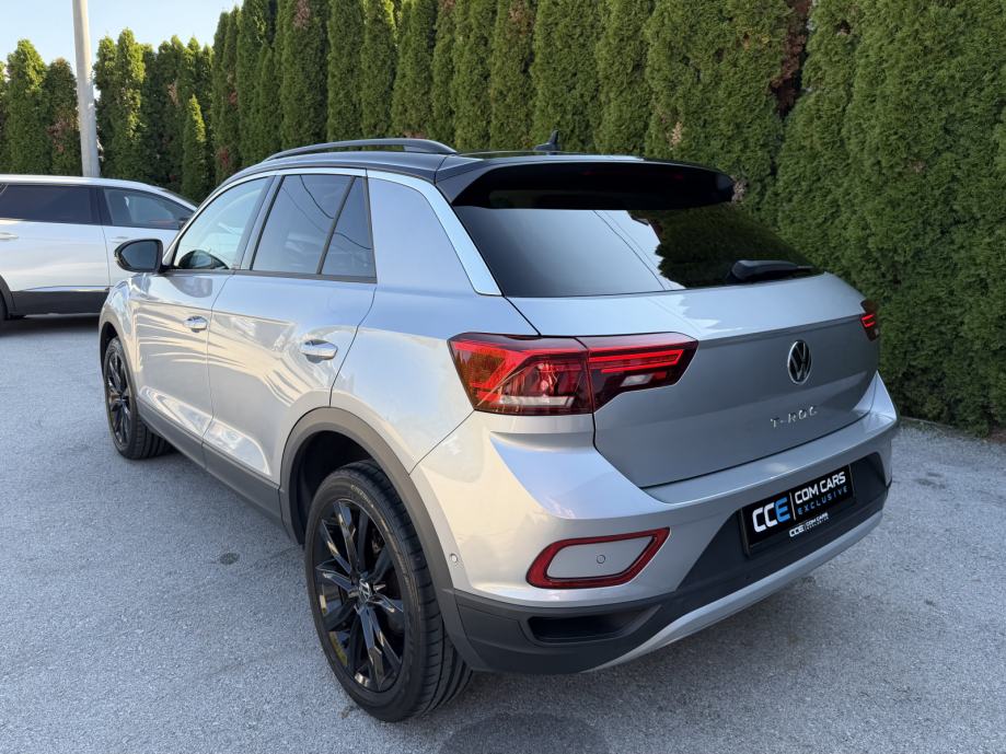 VW T-Roc 1,5 TSI ACT LIFE DSG SERVISNA 2 SETA FELGI ACC KAMERA.., fotografija 3