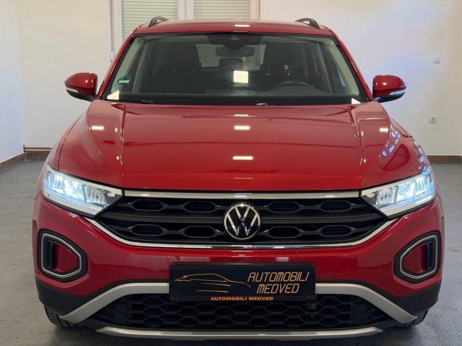 VW T-Roc 1,5 TSI LIFE DSG,VIRTUAL,KAMERA,NAVI,GR.SJED,JAMSTVO 24mj!, fotografija 2