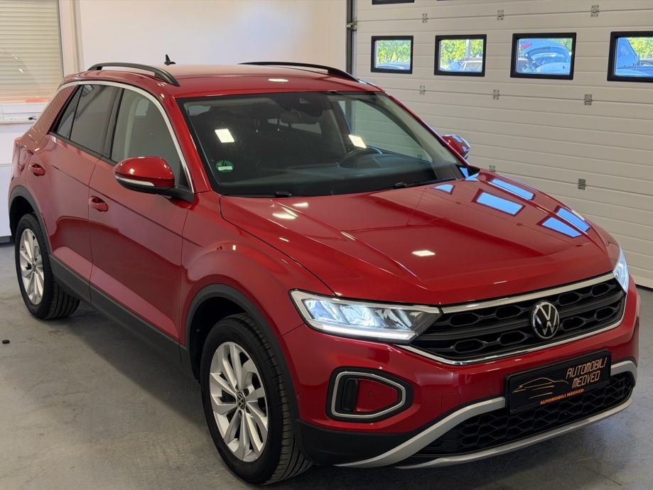VW T-Roc 1,5 TSI LIFE DSG,VIRTUAL,KAMERA,NAVI,GR.SJED,JAMSTVO 24mj!, fotografija 3