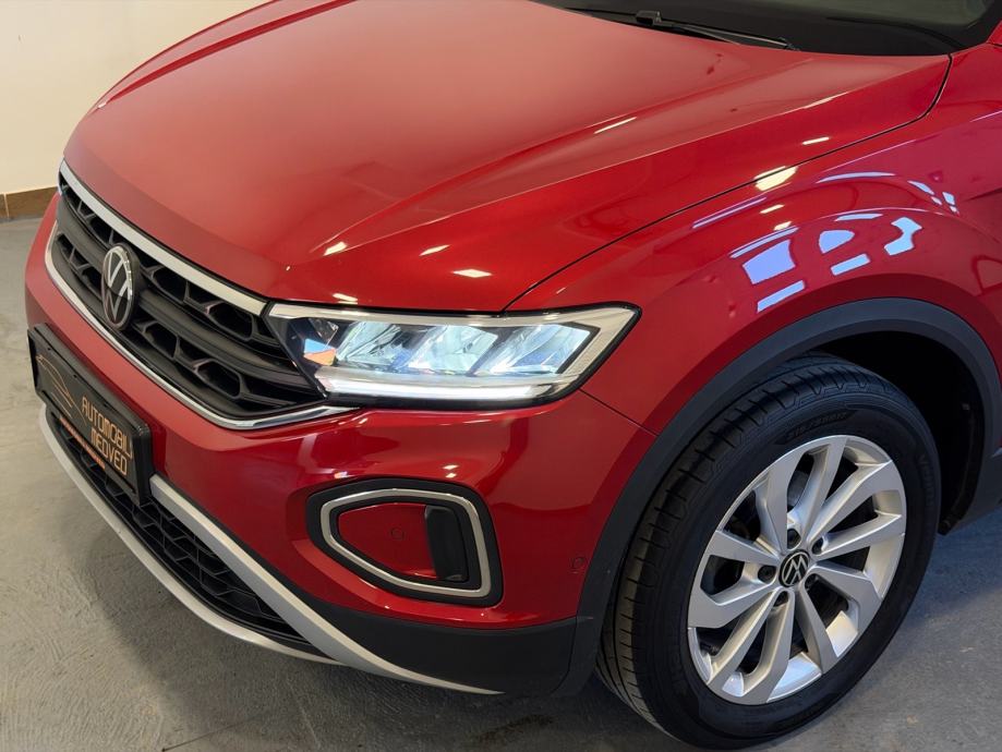 VW T-Roc 1,5 TSI LIFE DSG,VIRTUAL,KAMERA,NAVI,GR.SJED,JAMSTVO 24mj!, fotografija 5