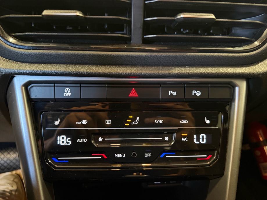 VW T-Roc 1,5 TSI LIFE DSG,VIRTUAL,KAMERA,NAVI,GR.SJED,JAMSTVO 24mj!, fotografija 16