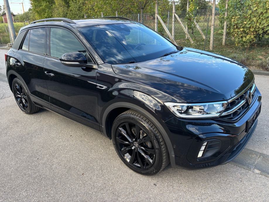 VW T-Roc 1,5 TSI R-line, fotografija 3