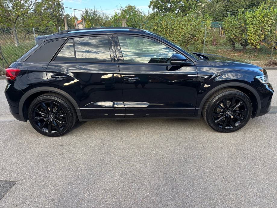VW T-Roc 1,5 TSI R-line, fotografija 4