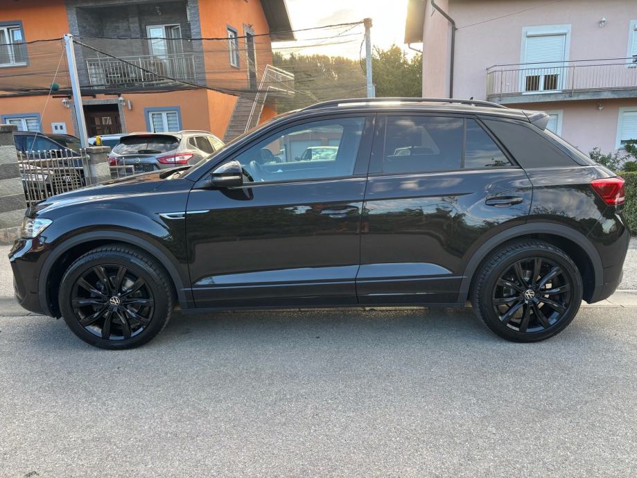 VW T-Roc 1,5 TSI R-line, fotografija 8