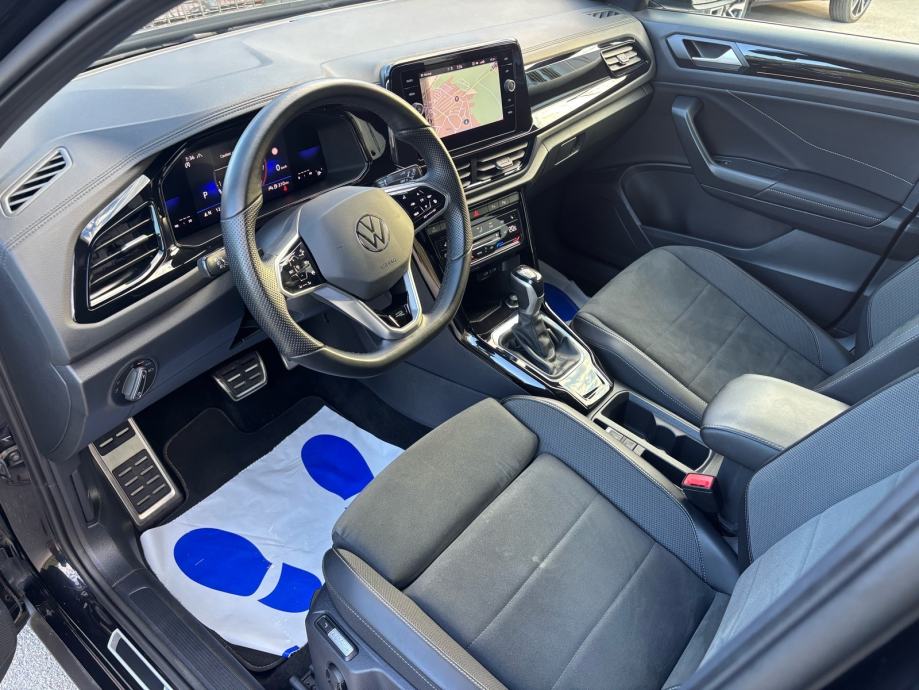 VW T-Roc 1,5 TSI R-line, fotografija 9