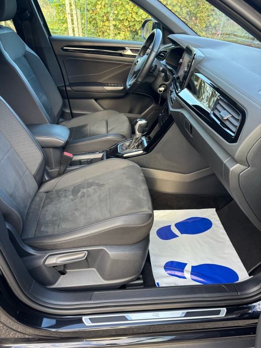 VW T-Roc 1,5 TSI R-line, fotografija 10