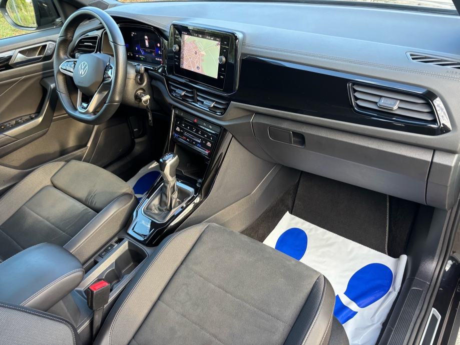 VW T-Roc 1,5 TSI R-line, fotografija 11
