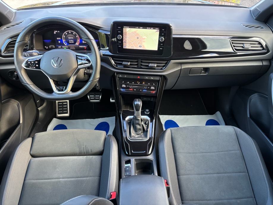 VW T-Roc 1,5 TSI R-line, fotografija 13