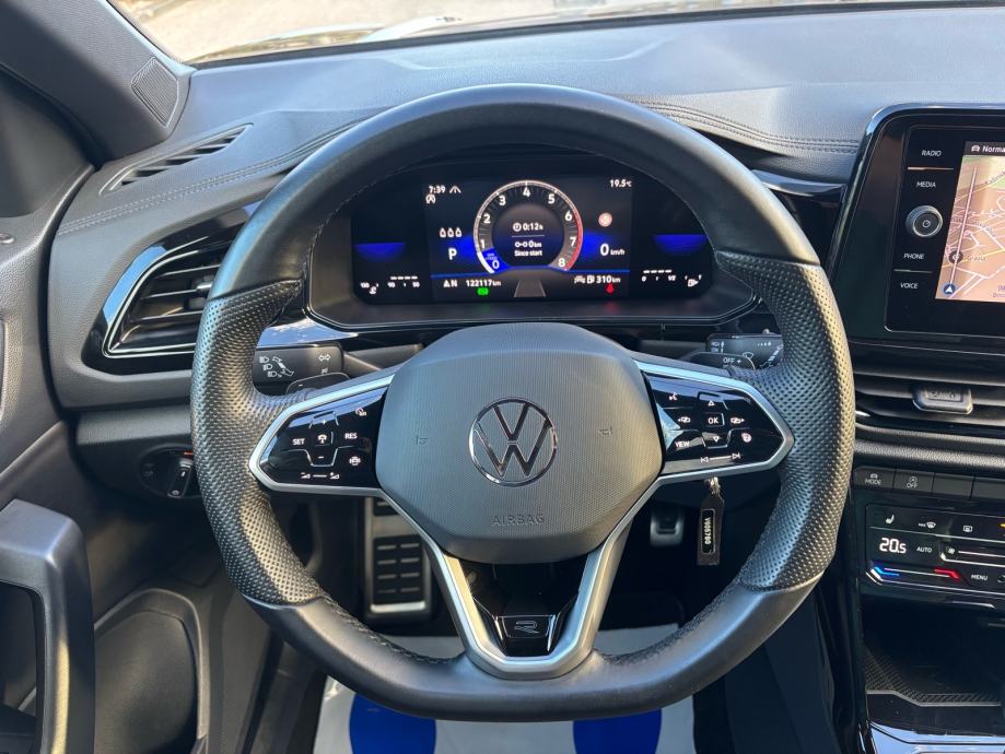 VW T-Roc 1,5 TSI R-line, fotografija 14