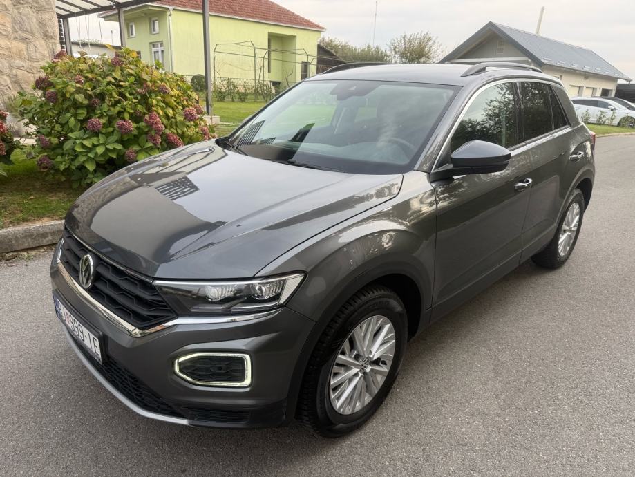 Vw T-Roc