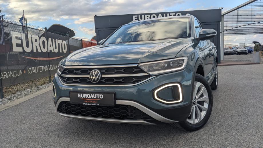 VW T-ROC 1.5 TSI DSG EVO STYLE, pogled izvana - slika 3