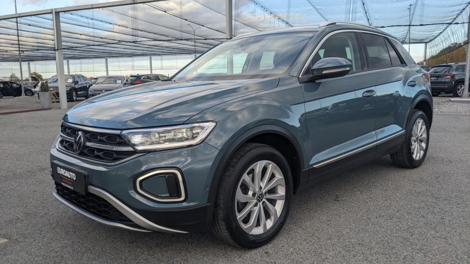 VW T-ROC 1.5 TSI DSG EVO STYLE, pogled izvana - slika 4