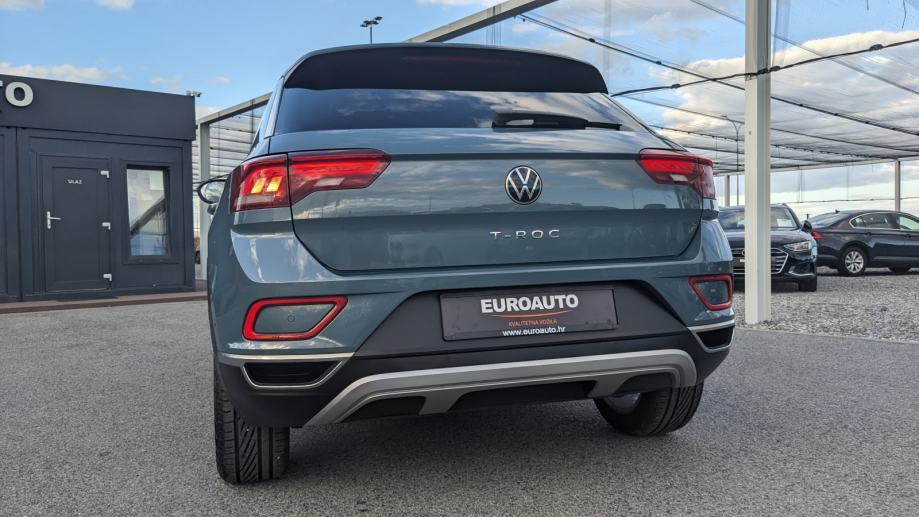 VW T-ROC 1.5 TSI DSG EVO STYLE, fotografija 6