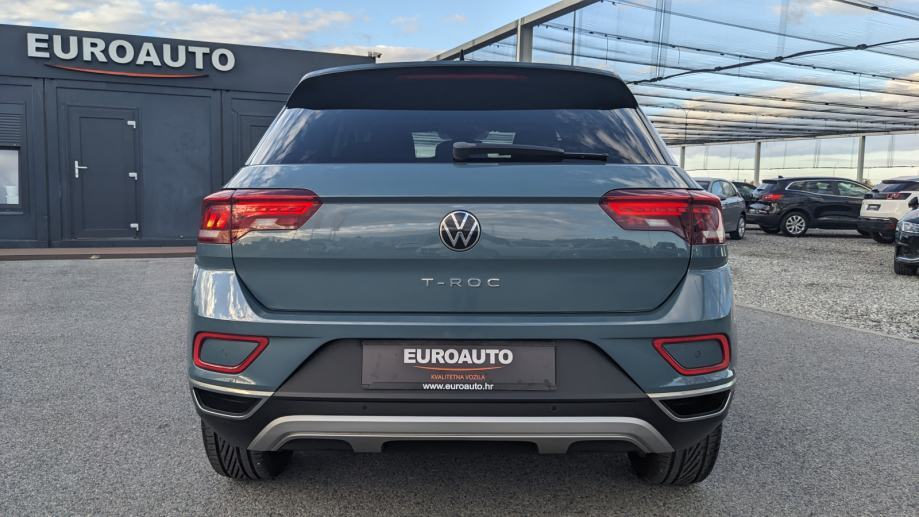 VW T-ROC 1.5 TSI DSG EVO STYLE, fotografija 7