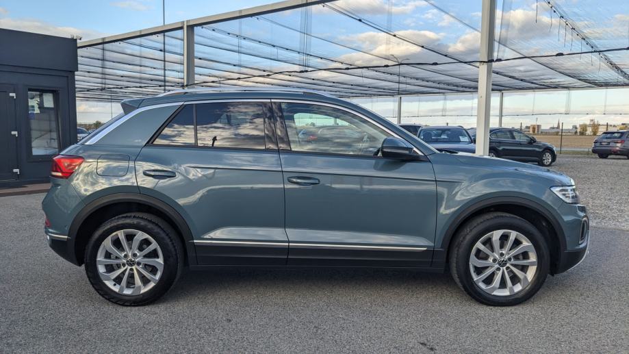 VW T-ROC 1.5 TSI DSG EVO STYLE, fotografija 9