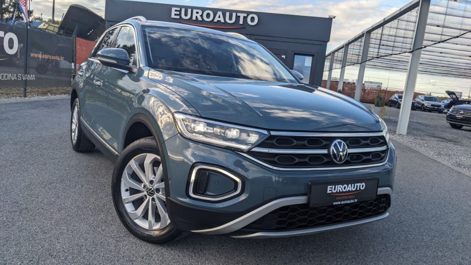 VW T-ROC 1.5 TSI DSG EVO STYLE, fotografija 10