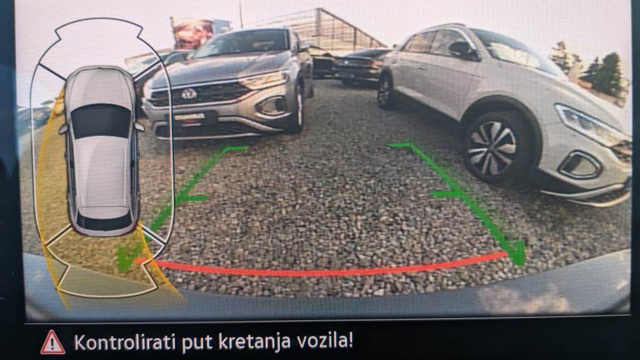 VW T-ROC 1.5 TSI DSG EVO STYLE, fotografija 18