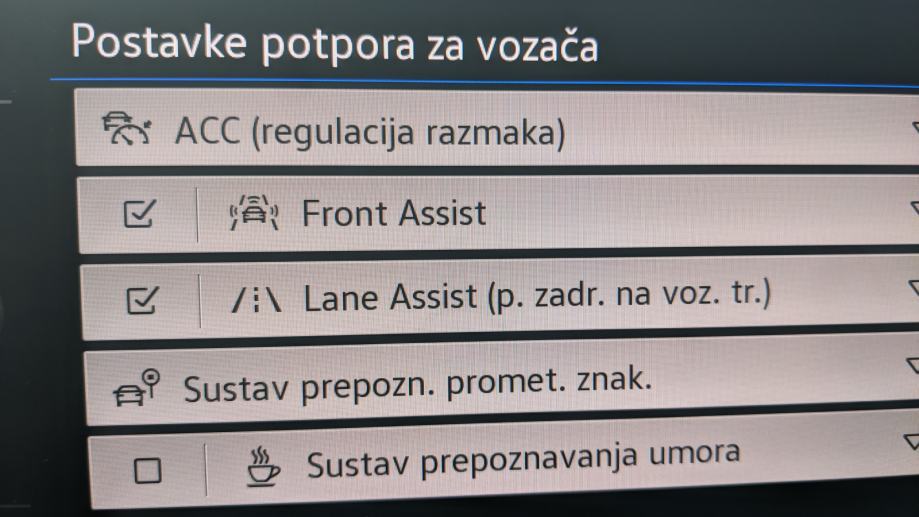 VW T-ROC 1.5 TSI DSG EVO STYLE, fotografija 19