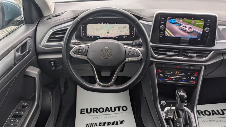 VW T-ROC 1.5 TSI DSG EVO STYLE, fotografija 15