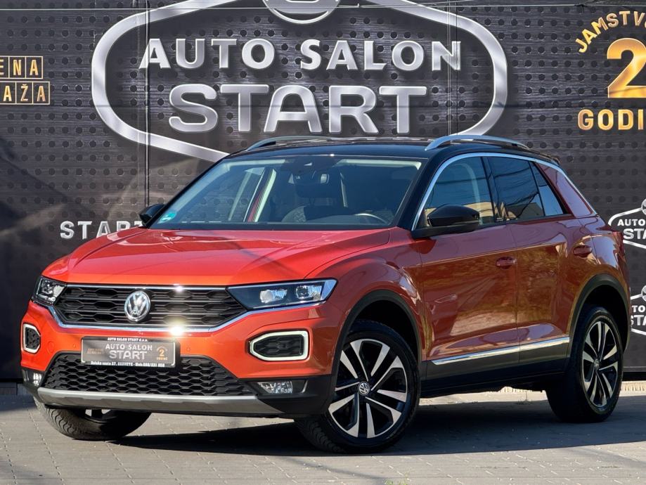 Vw T-Roc