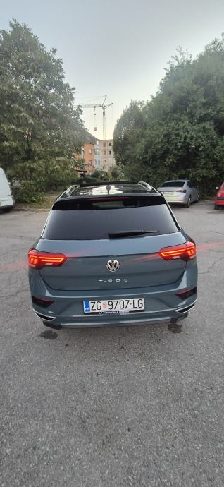 VW T-Roc 1.5 TSI DSG IQ.DRIVE R-Line Exterior, panorama, LED, ACC, pogled izvana - slika 4
