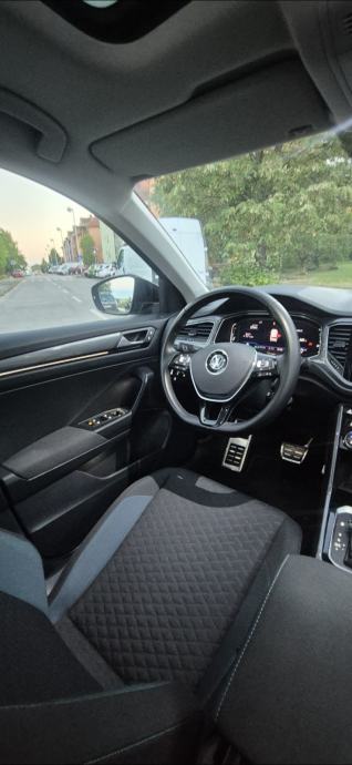 VW T-Roc 1.5 TSI DSG IQ.DRIVE R-Line Exterior, panorama, LED, ACC, fotografija 12
