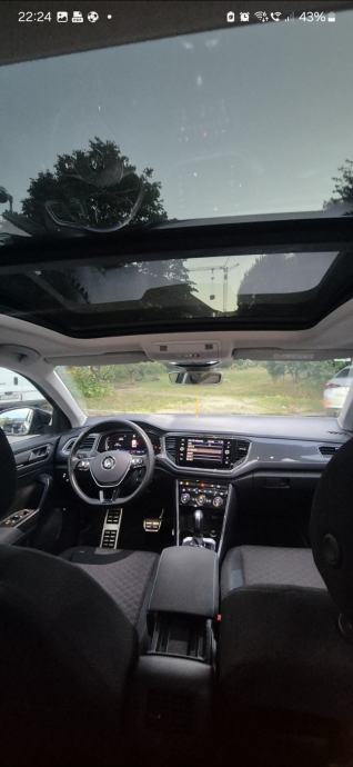 VW T-Roc 1.5 TSI DSG IQ.DRIVE R-Line Exterior, panorama, LED, ACC, fotografija 16