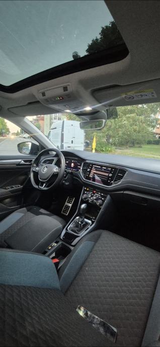 VW T-Roc 1.5 TSI DSG IQ.DRIVE R-Line Exterior, panorama, LED, ACC, fotografija 15