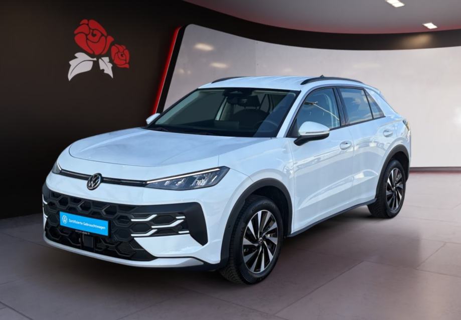 Vw T-Roc