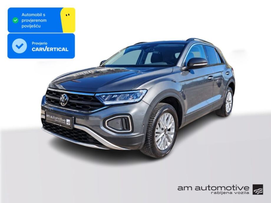 Vw T-Roc