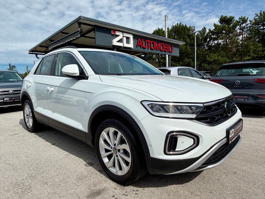Vw T-Roc