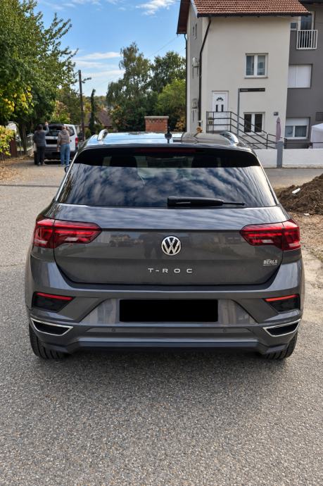 VW T-Roc 1.5 TSI DSG R-Line, 1.vlasnik, 80.000 km – izvrstan, fotografija 4