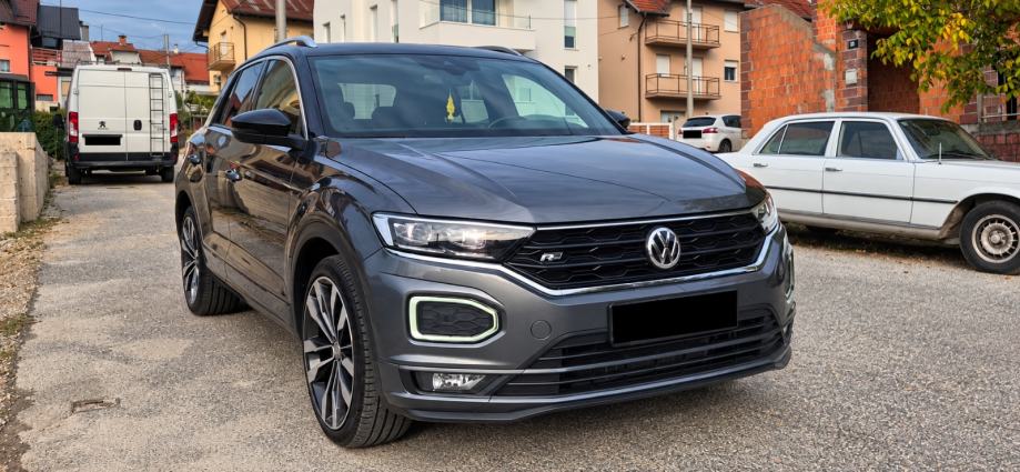 VW T-Roc 1.5 TSI DSG R-Line, 1.vlasnik, 80.000 km – izvrstan, fotografija 3