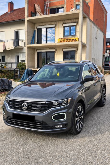 VW T-Roc 1.5 TSI DSG R-Line, 1.vlasnik, 80.000 km – izvrstan, fotografija 6