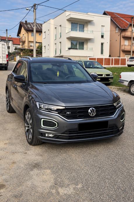 VW T-Roc 1.5 TSI DSG R-Line, 1.vlasnik, 80.000 km – izvrstan, fotografija 10