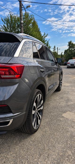 VW T-Roc 1.5 TSI DSG R-Line, 1.vlasnik, 80.000 km – izvrstan, fotografija 7