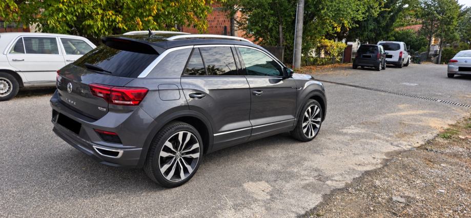 VW T-Roc 1.5 TSI DSG R-Line, 1.vlasnik, 80.000 km – izvrstan, fotografija 8