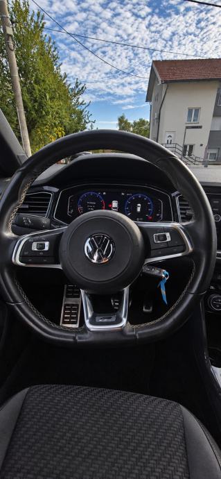 VW T-Roc 1.5 TSI DSG R-Line, 1.vlasnik, 80.000 km – izvrstan, fotografija 11