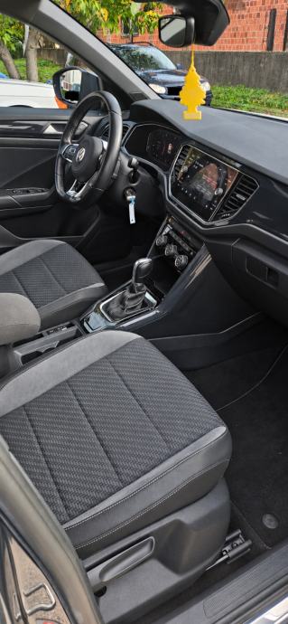 VW T-Roc 1.5 TSI DSG R-Line, 1.vlasnik, 80.000 km – izvrstan, fotografija 13