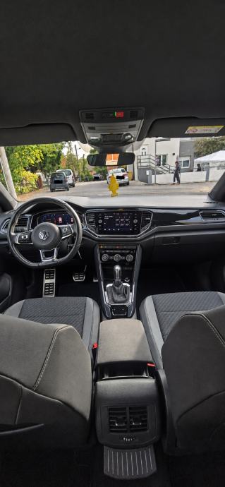 VW T-Roc 1.5 TSI DSG R-Line, 1.vlasnik, 80.000 km – izvrstan, fotografija 15
