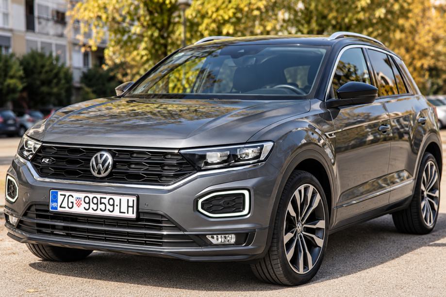Vw T-Roc
