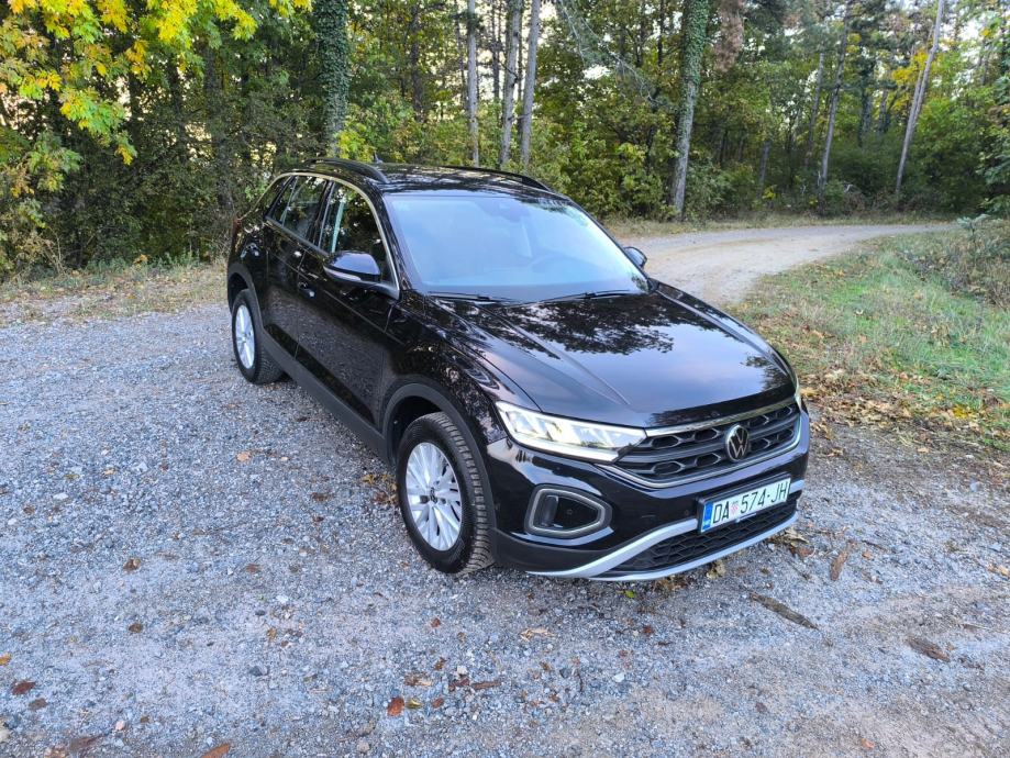 Vw T-Roc