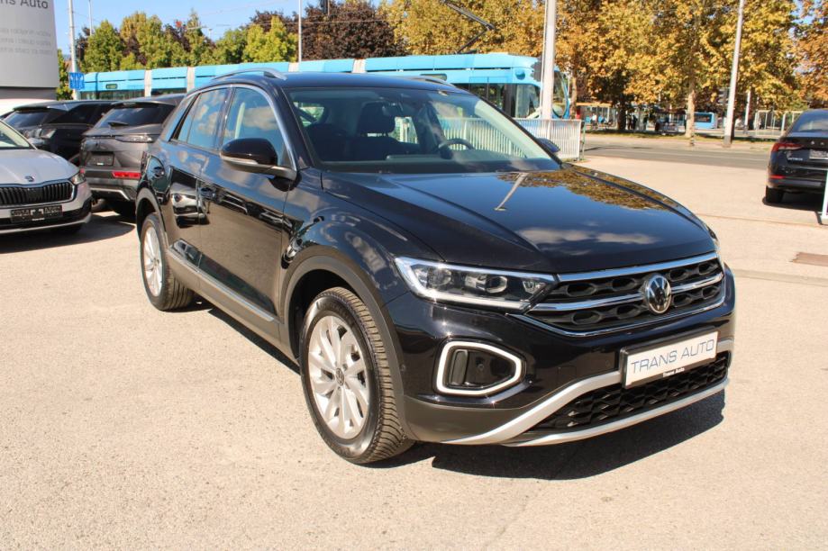 VW T-Roc 1.5 TSi DSG Style *LED, NAVIGACIJA, KAMERA*, fotografija 3