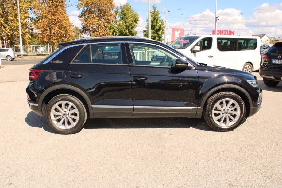 VW T-Roc 1.5 TSi DSG Style *LED, NAVIGACIJA, KAMERA*, fotografija 4