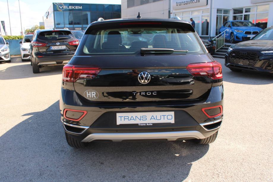 VW T-Roc 1.5 TSi DSG Style *LED, NAVIGACIJA, KAMERA*, fotografija 6