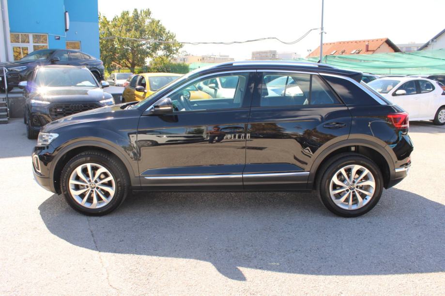 VW T-Roc 1.5 TSi DSG Style *LED, NAVIGACIJA, KAMERA*, fotografija 8