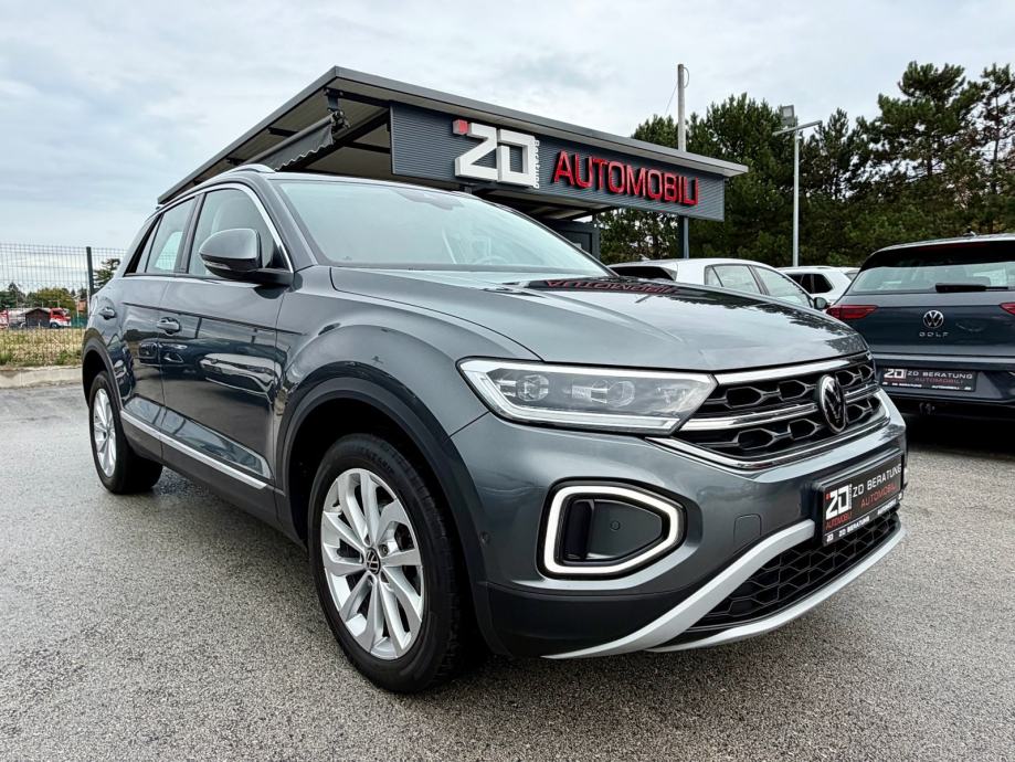 Vw T-Roc