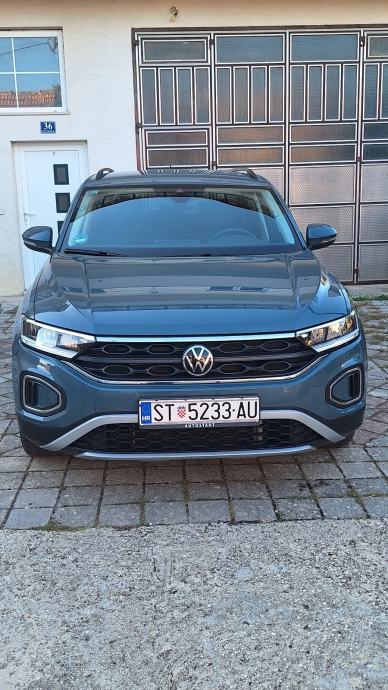 Vw T-Roc