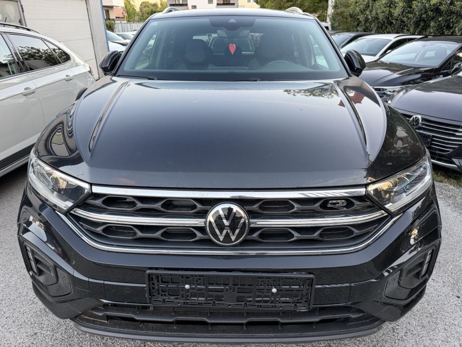 Vw T-Roc