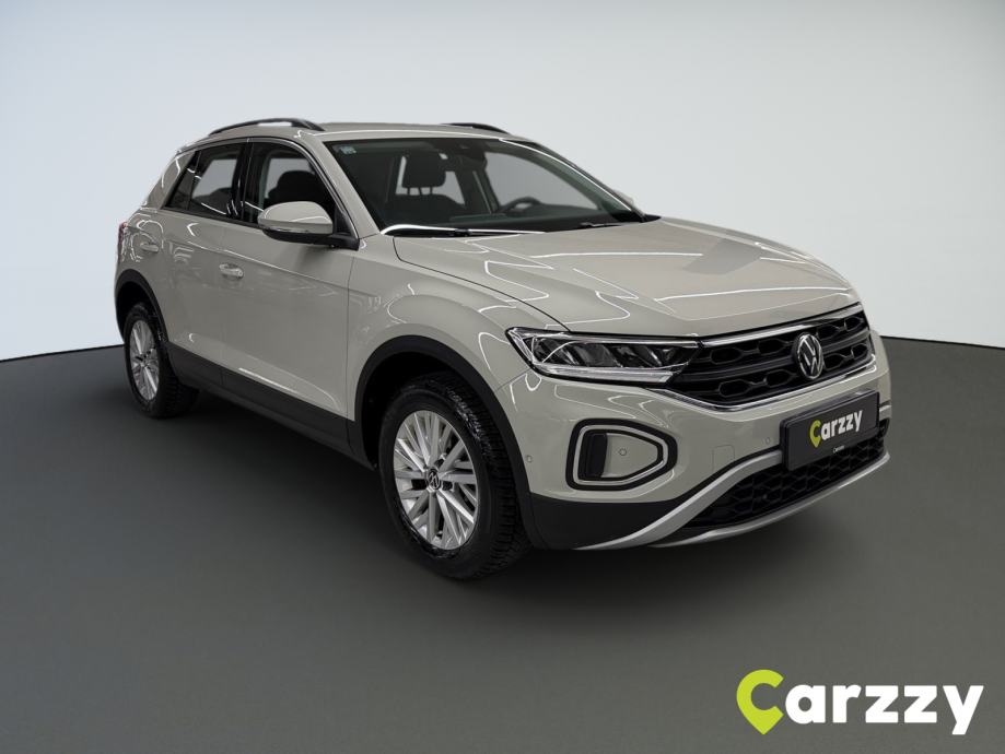 VW T-Roc 1.5 TSI EVO Life - 3 godine jamstva, fotografija 4